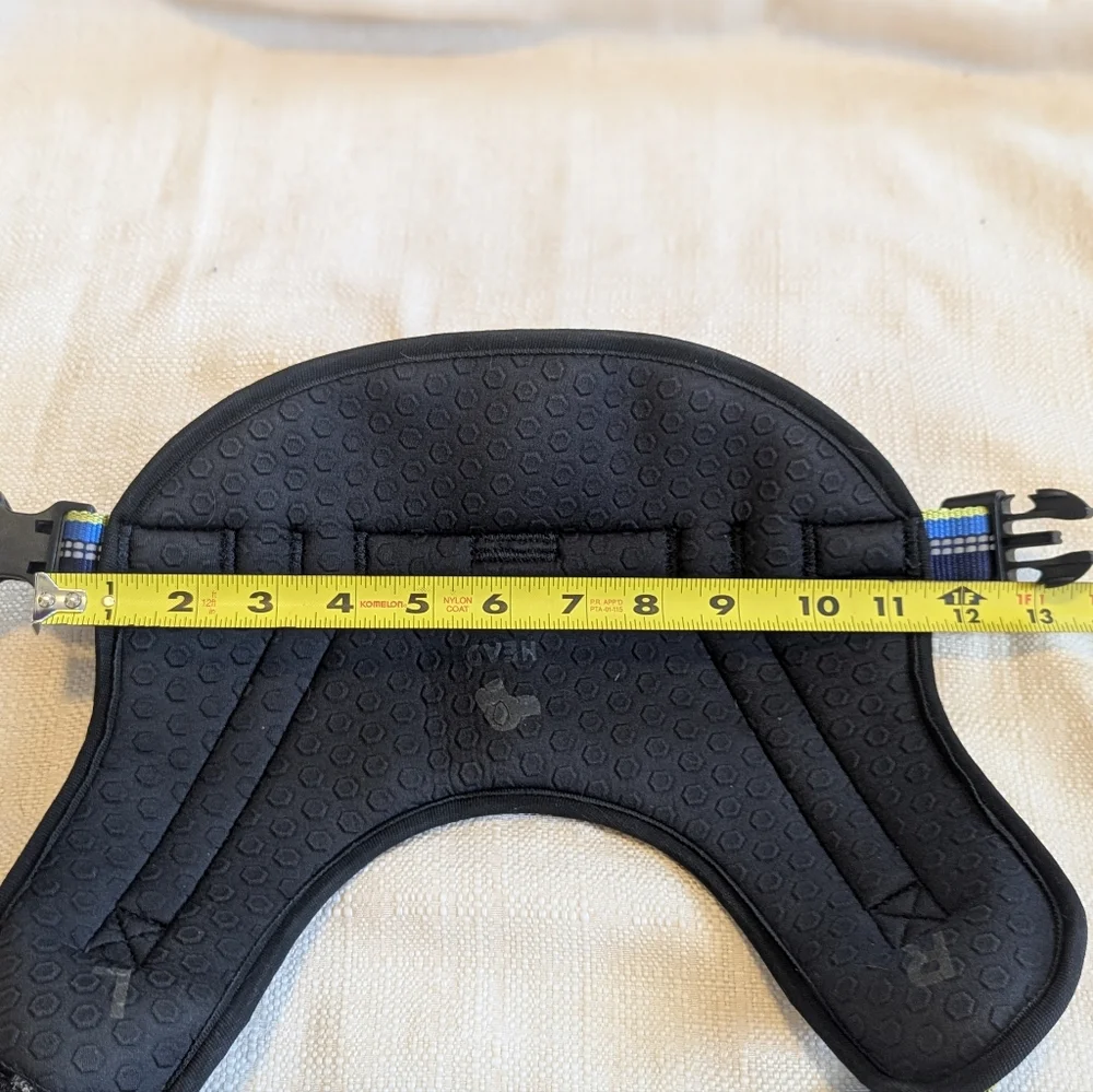 Top Paw Blue Neoprene Dog Harness